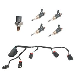 GM Fuel Injector 4 Rail & Fuel Sensor for LT1 LT2 L86 L8T 2022-2025