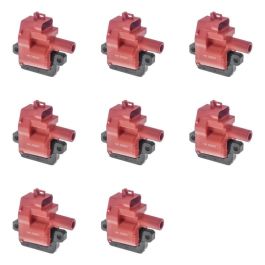 8 Herko B031HE High Energy Ignition Coils + 8 Autolite AP104 Platinum Spark Plugs For CTS Corvette Silverado Set Of 8 B031HE Herko Coils \u0026 8 OEM 41-962 Spark Plugs | eBay